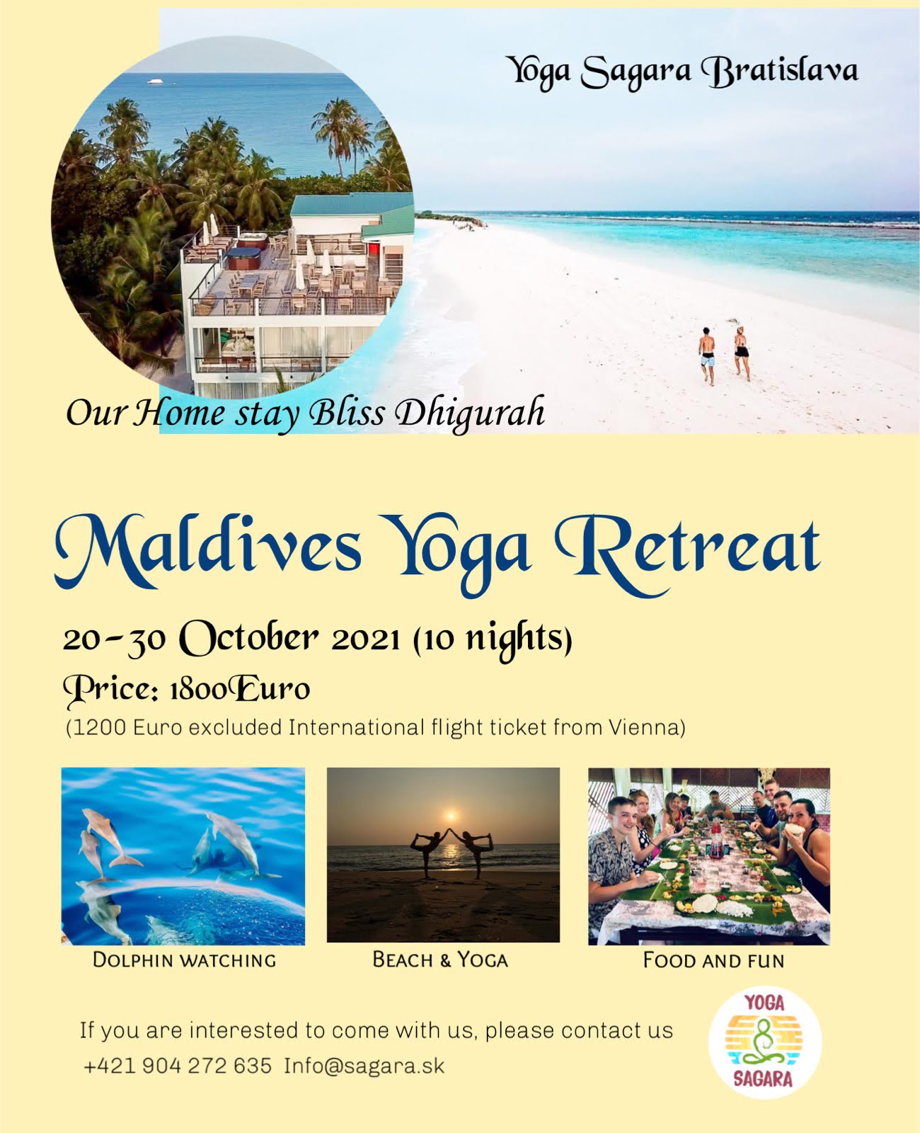 Retreat India 2021